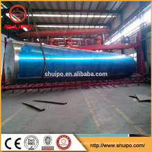 tank plate rolling machine